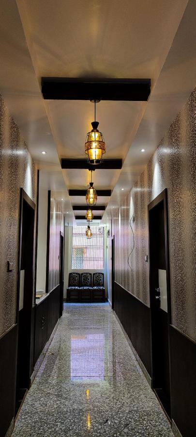 Ks Paying Guest House バラナシ エクステリア 写真