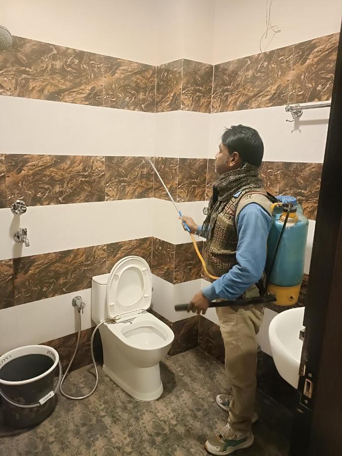 Ks Paying Guest House バラナシ エクステリア 写真