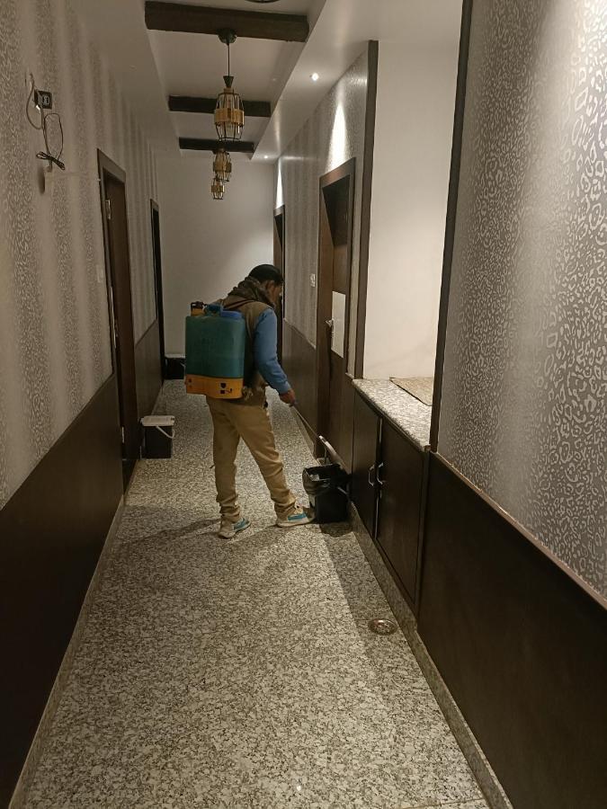 Ks Paying Guest House バラナシ エクステリア 写真