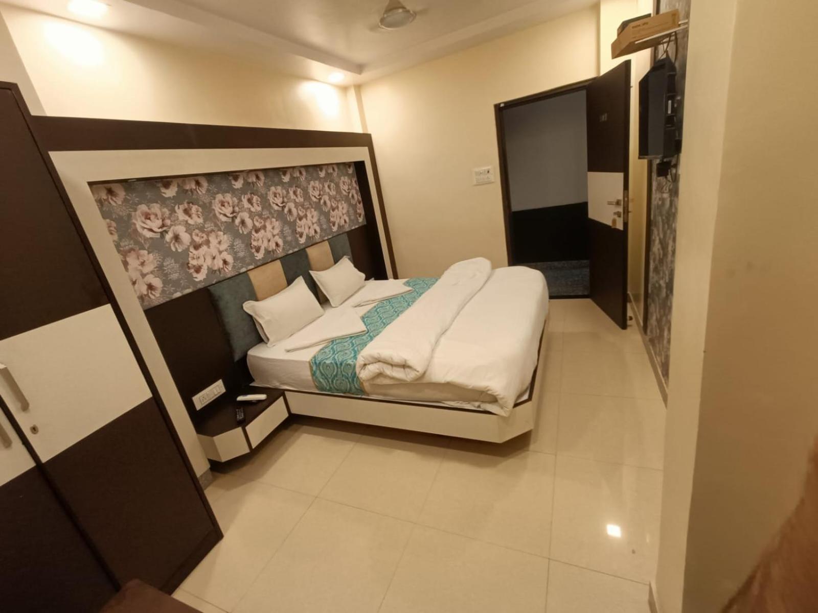 Ks Paying Guest House バラナシ エクステリア 写真