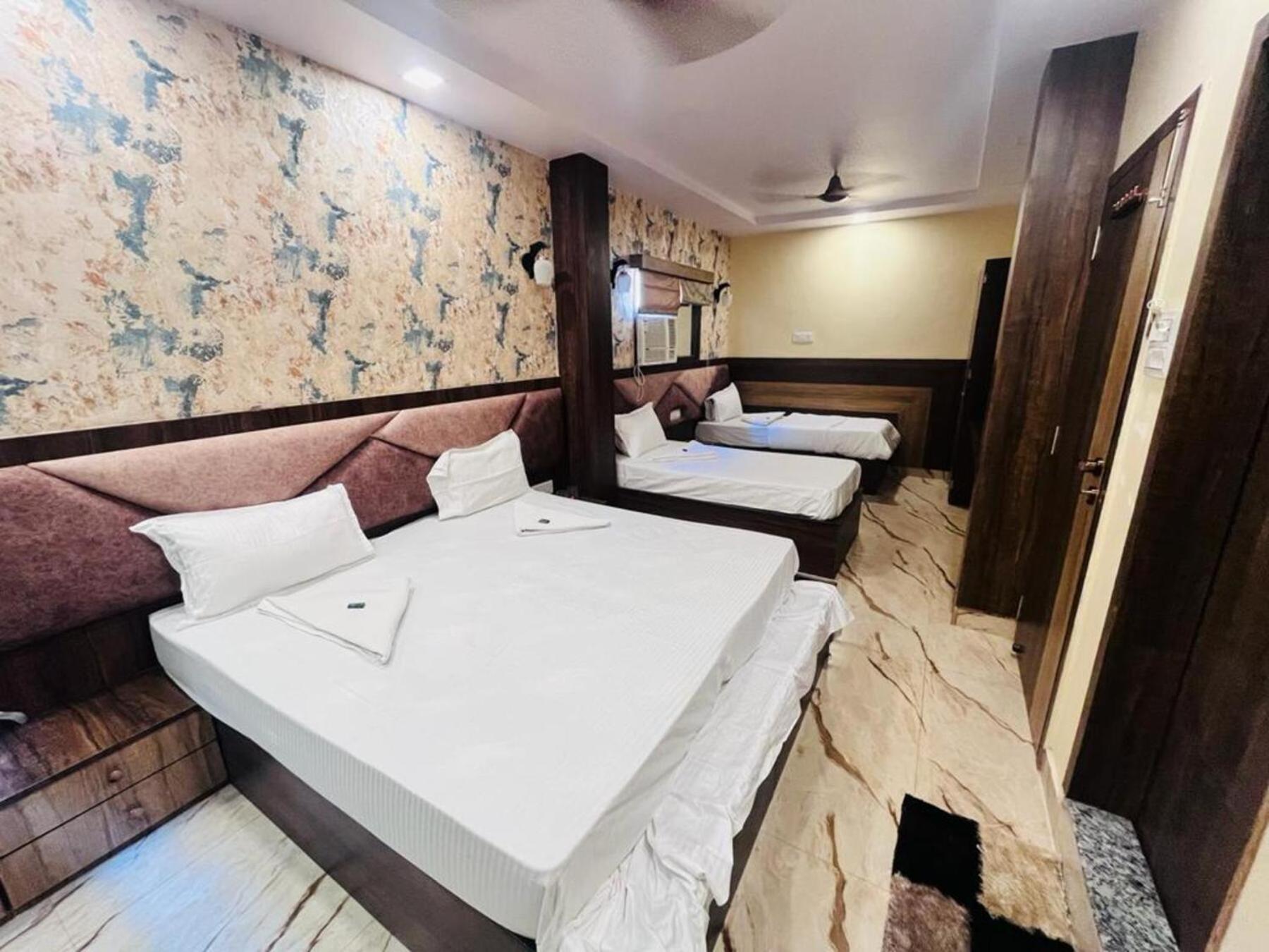 Ks Paying Guest House バラナシ エクステリア 写真