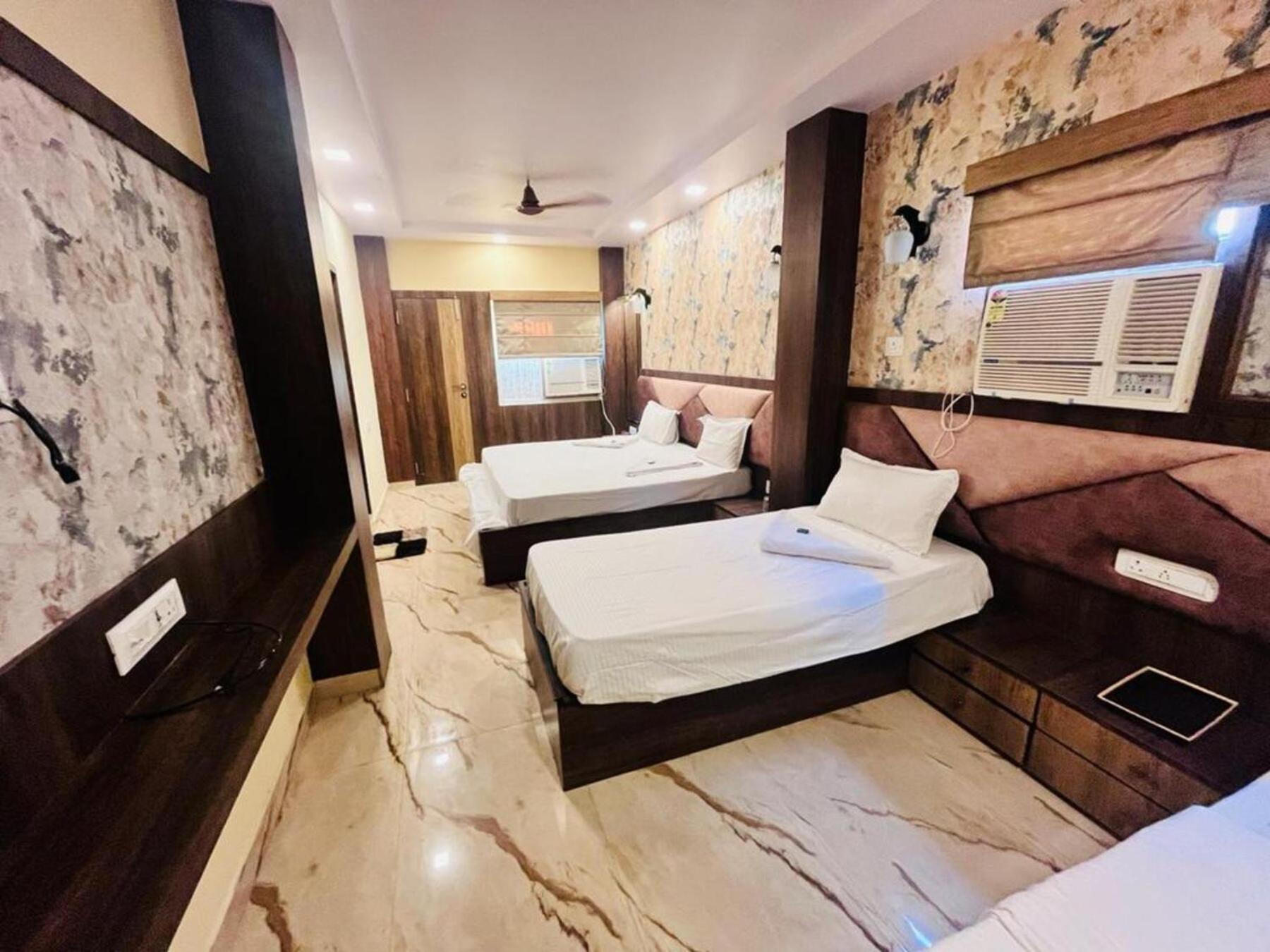 Ks Paying Guest House バラナシ エクステリア 写真