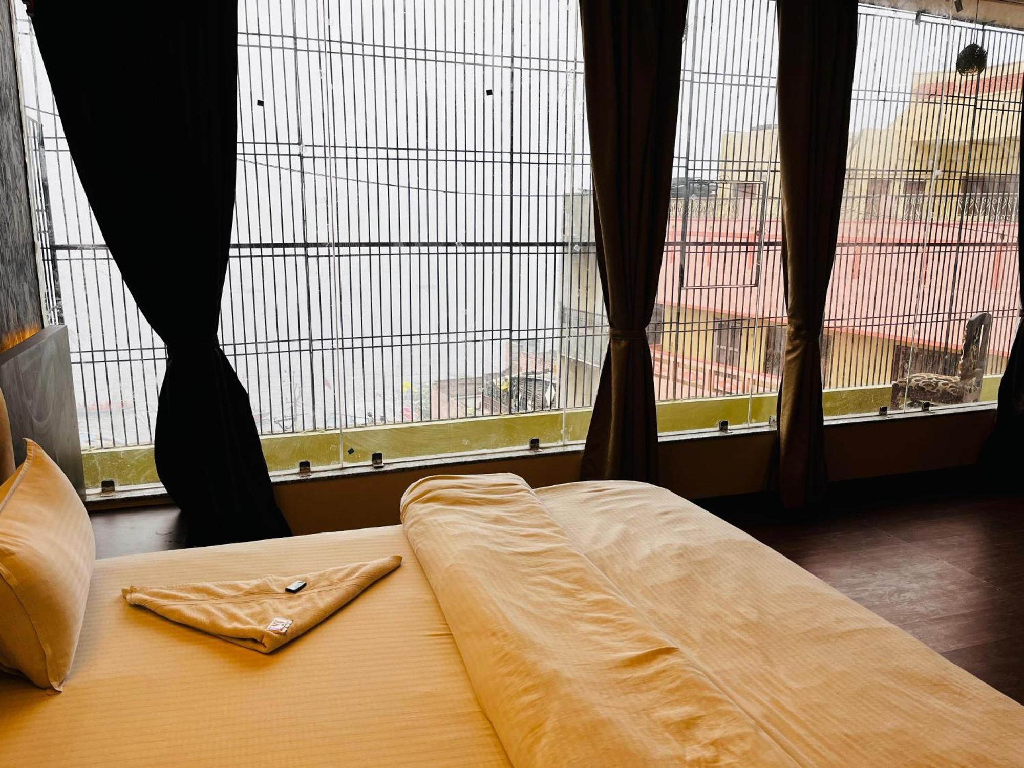 Ks Paying Guest House バラナシ エクステリア 写真