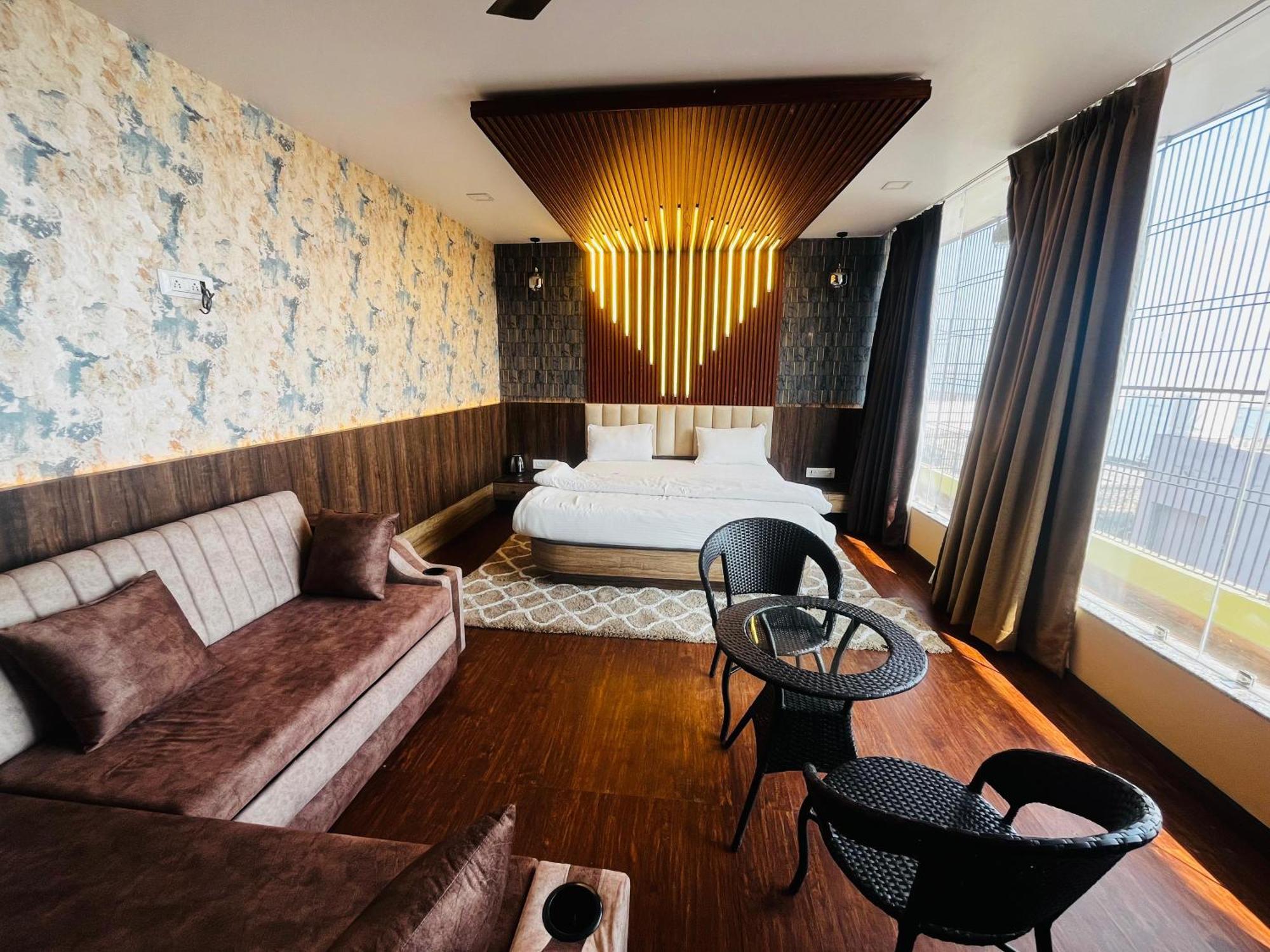 Ks Paying Guest House バラナシ エクステリア 写真