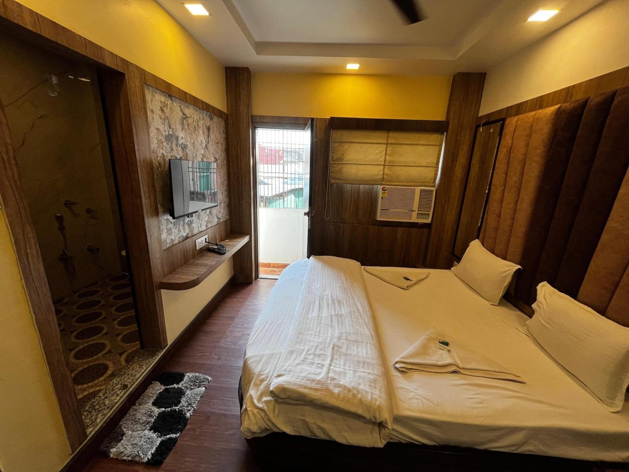 Ks Paying Guest House バラナシ エクステリア 写真