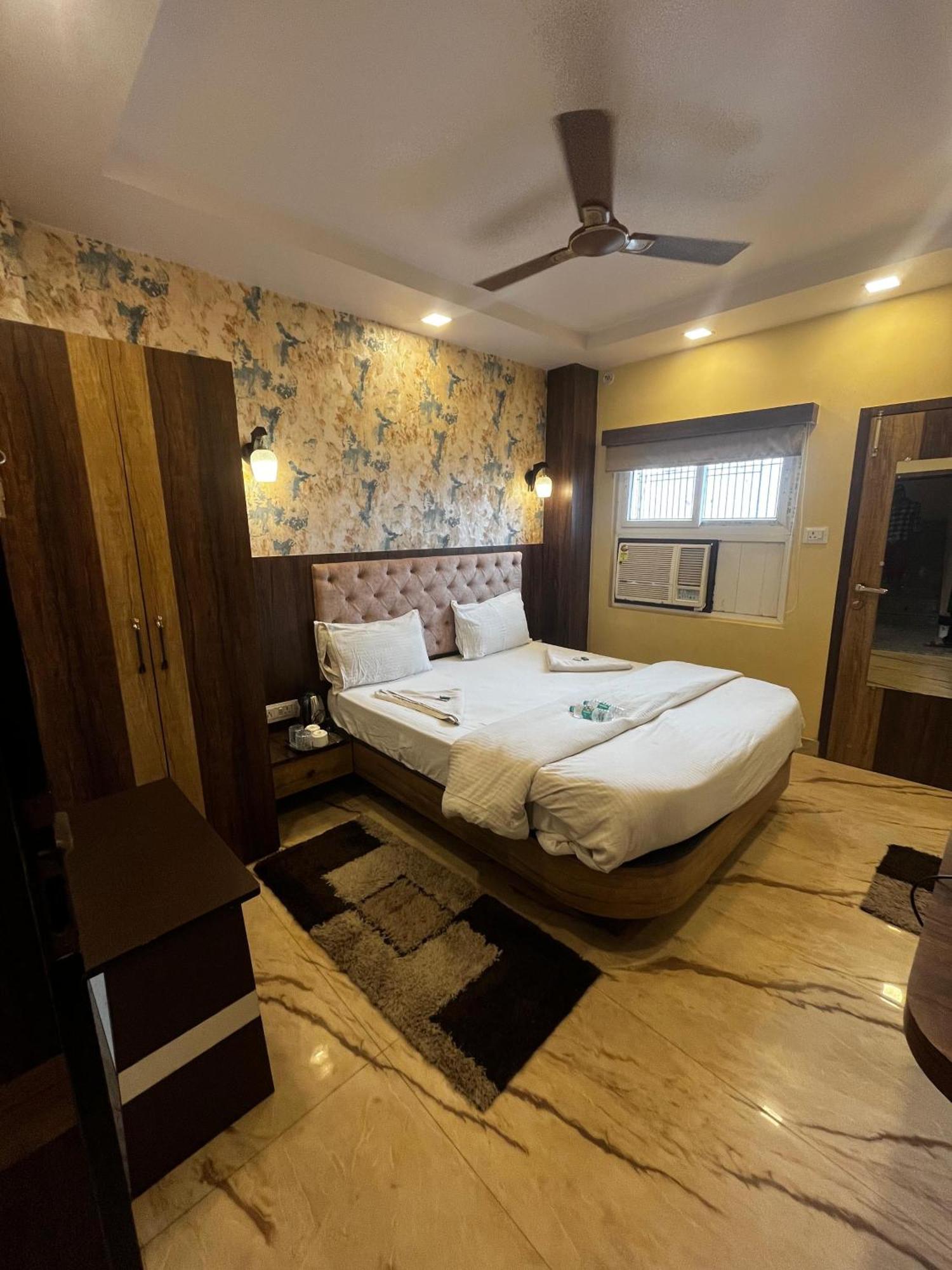 Ks Paying Guest House バラナシ エクステリア 写真